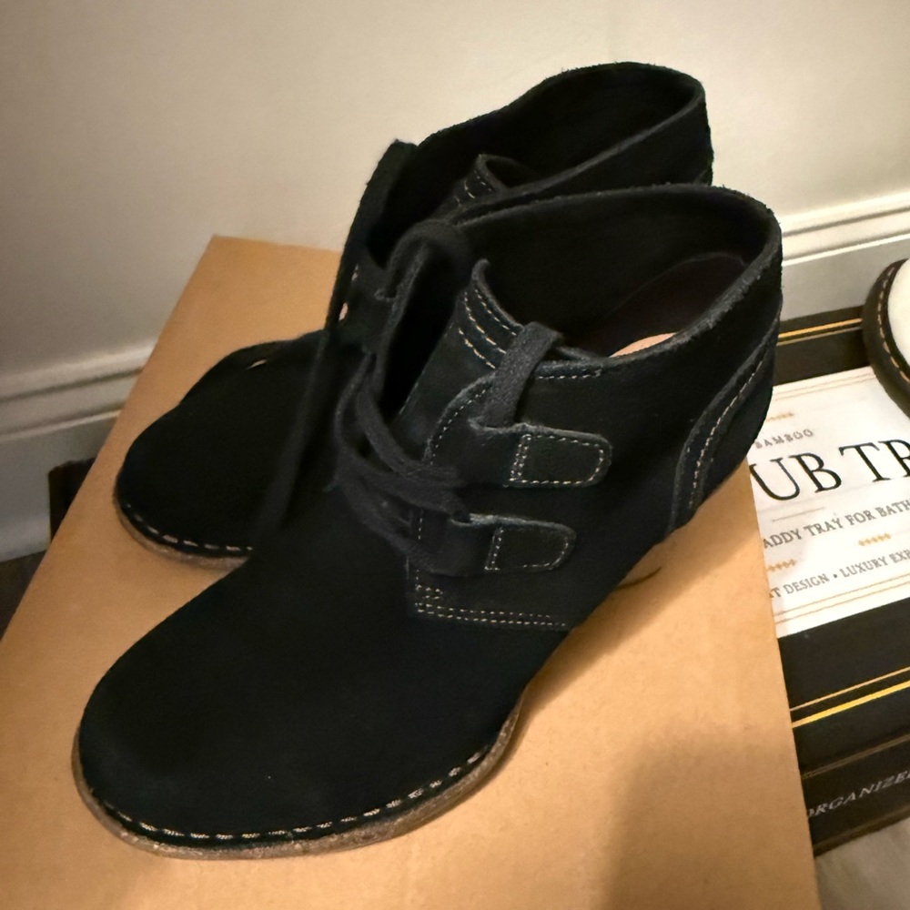 Clark’s Ankle Boots